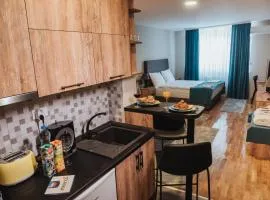 Magellan Family Lux Apartments Novi Sad