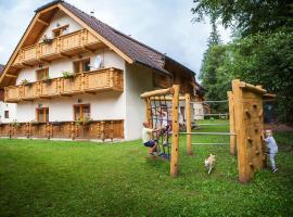 Apartmány Pinus, Tále, Chopok Juh，位于塔莱的酒店