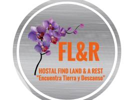 Find Land & a Rest，位于菲兰迪亚的住宿加早餐旅馆