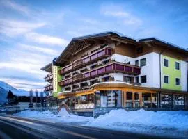 Hotel Barbarahof Saalbach