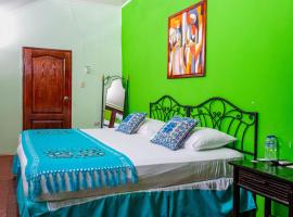 Rual's Hotel，位于Somoto的酒店