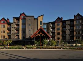 Silver Mountain Lodging，位于凯洛格的酒店