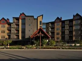 Silver Mountain Lodging