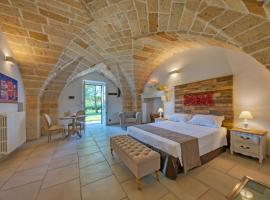 b&b Casale Vecchio Lecce，位于奥尼萨诺的酒店