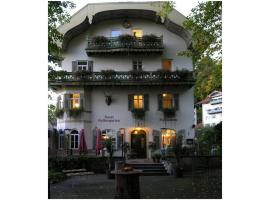 科尔比加顿酒店，位于巴特特尔茨的酒店