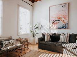 Apartments on Belmore - The Ledger，位于亚勒旺加的酒店