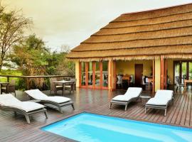 Shishangeni by BON Hotels, Kruger National Park，位于科玛蒂普特的Spa酒店