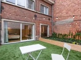 Gepetto's - Beautiful stay in the Historic centre of Ghent -