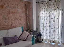 Camino a Monasterio de piedra