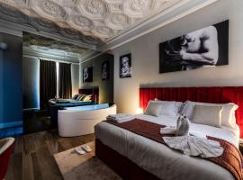 Growel Exclusive Suites San Pietro，位于罗马梵蒂冈博物馆附近的酒店