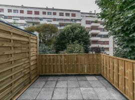 WS Tour Eiffel - Nicolo，位于巴黎的酒店