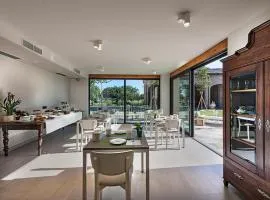 Le Ferrerie agriturismo fattoria Marchesini