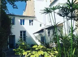 MAISON MATEJEWSKI chambre d'hôtes avec jardin