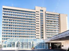 Crowne Plaza Frankfurt Congress Hotel by IHG