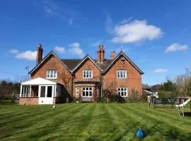 Church Farm Accommodation
