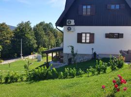 B&B Plitvice Lakes Villa Prica，位于普利特维采村的酒店