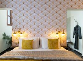 Upendo House Hotel Zanzibar，位于桑给巴尔的酒店