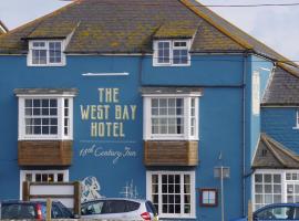 West Bay Hotel，位于韦斯特贝的酒店