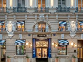 Chouchou Hotel，位于巴黎的酒店