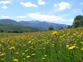 Cul Darach Lodge, Glen Roy Nature Reserve