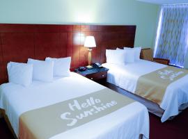 Rodeway Inn High Point - Archdale，位于Archdale的酒店