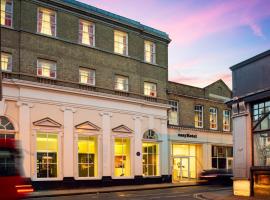 easyHotel Ipswich，位于伊普斯威奇的酒店