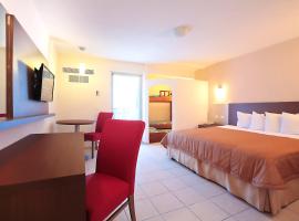 Crown Paradise Club Puerto Vallarta All Inclusive，位于巴亚尔塔港的酒店