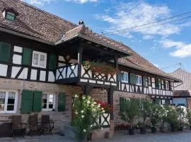 Chambres d'hôtes de charme à la ferme Freysz