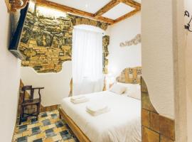 AQUILA D'ORO TRIESTE，位于的里雅斯特的低价酒店