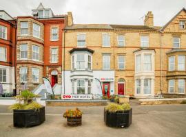 OYO Pier Hotel Rhyl，位于拉尔的酒店