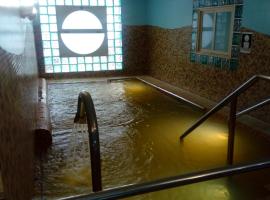 Hotel Balneario Fuencaliente，位于Fuencaliente的酒店