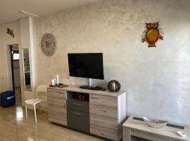 Apartamento Tobias Agaete Parque Playa del Ingles，位于圣巴托洛梅的酒店