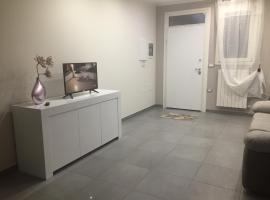 house231，位于曼杜里亚的酒店
