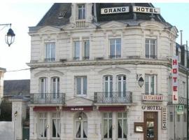 Logis Grand Hotel，位于卢瓦尔堡的酒店