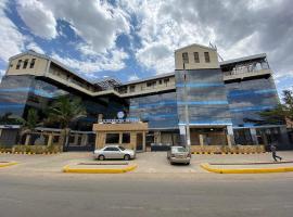 La Maison Royale South C，位于内罗毕内罗毕乔莫肯雅塔国际机场 - NBO附近的酒店