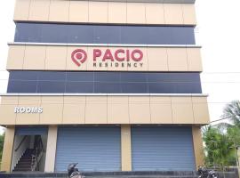 Pacio Residency，位于甘吉布勒姆的酒店