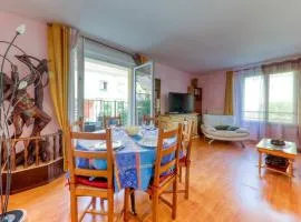 Amilly Park Proche Disneyland 6 personnes 2 chambres Terrasse pk privé en sous sol