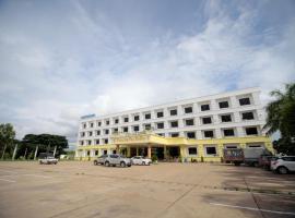 Kim Jek Cin 2 Hotel - โรงแรมกิมเจ็กซิน2，位于莫拉限的酒店