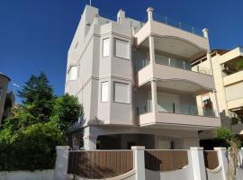 Alimos Luxury Prestige，位于雅典的高尔夫酒店