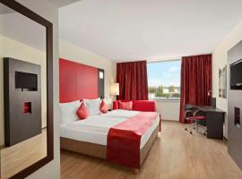 Ramada Encore by Wyndham Geneva，位于日内瓦的酒店