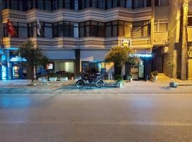ESKOPPremium OTEL，位于博卢的酒店