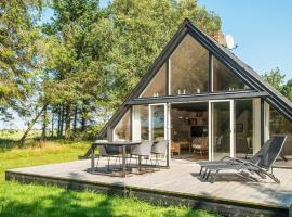 6 person holiday home in Fanø-By Traum，位于凡岛的酒店