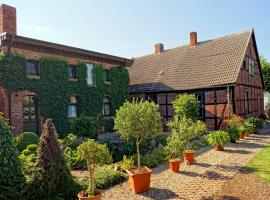 Raminorca Ferienwohnung - Frühstück kann man bei uns dazu buchen，位于Ramin的酒店