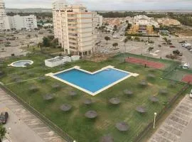 apartamento con vistas valdelagrana