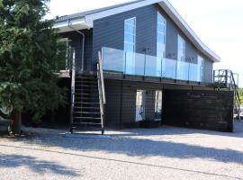 Haramara，位于Vester-Skerninge的海滩酒店