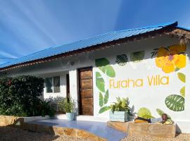 FURAHA VILLA 3，位于Chanjani的度假屋