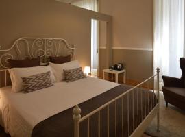 La Maison B，位于贝加莫的酒店