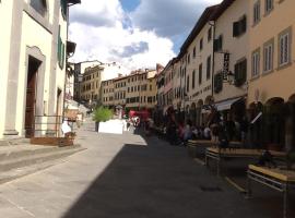 La Piazza 1，位于斯蒂亚的酒店