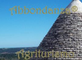 Abbondanza® Agriturismo，位于阿尔贝罗贝洛的农家乐