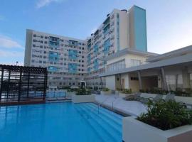 Marina Spatial Dumaguete-Staycation，位于杜马格特的酒店